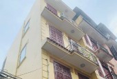 BÁN GẤP NHÀ VĨNH HƯNG, ĐÔNG THIÊN  32M 5 tầng Ở sướng 2 thoáng hơn 3 tỷ